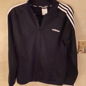 NEVER WORN ADIDAS TRACK JACKET